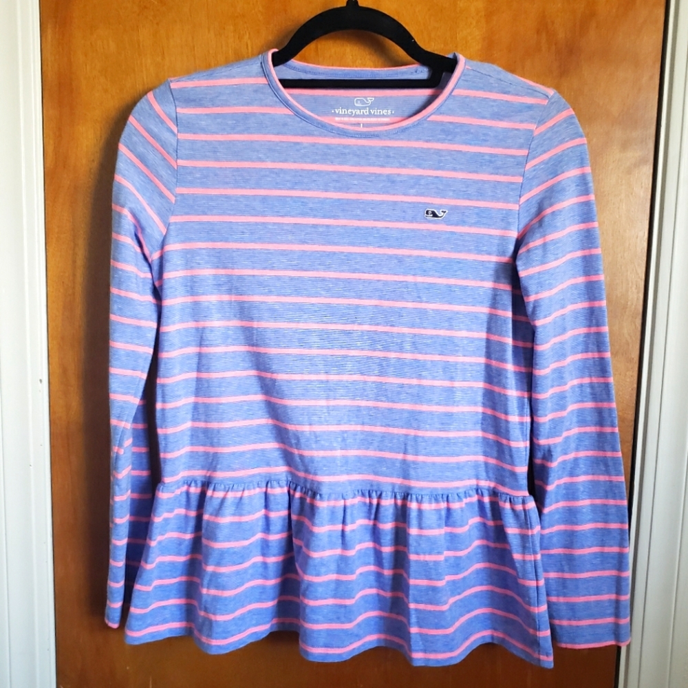 VINEYARD VINES GIRLS large top